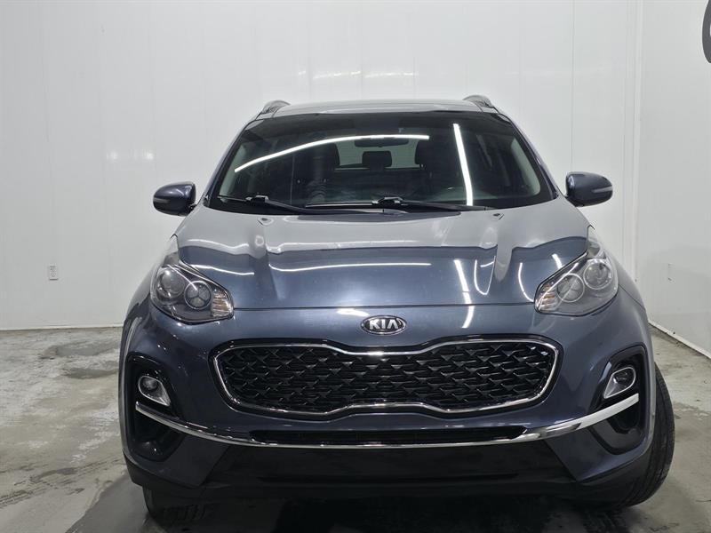 kia Sportage 2020 - 5