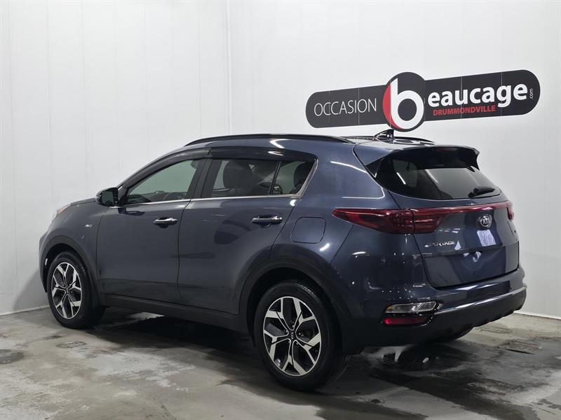 kia Sportage 2020 - 6
