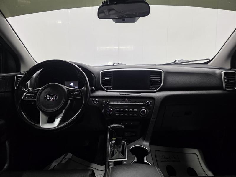 kia Sportage 2020 - 7