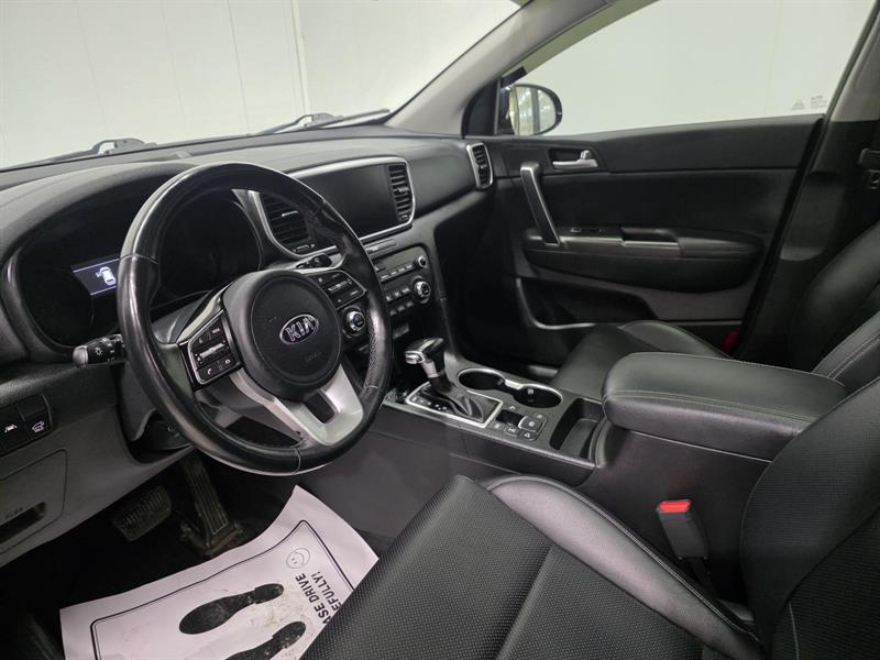 kia Sportage 2020 - 10