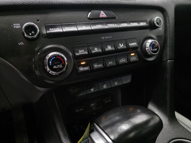 kia Sportage 2020 - 11