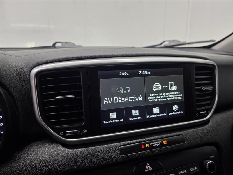 kia Sportage 2020 - 13