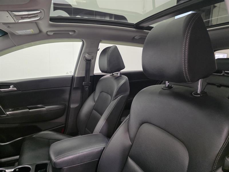 kia Sportage 2020 - 18