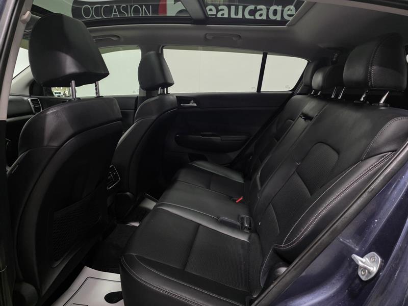 kia Sportage 2020 - 21