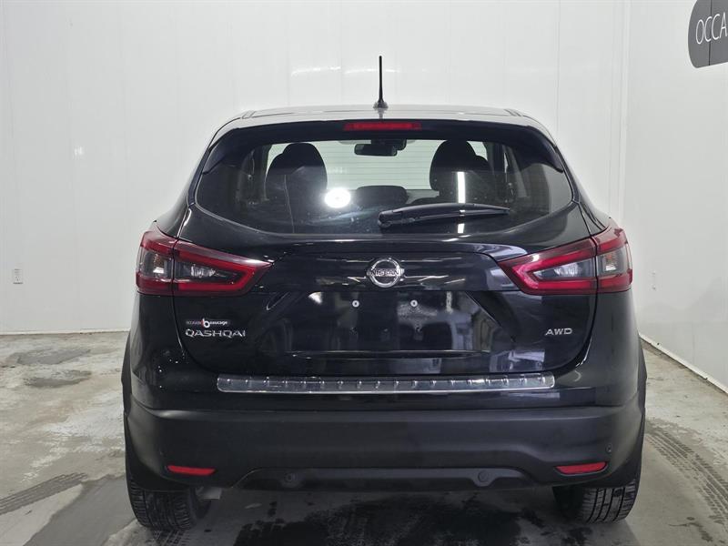 nissan Qashqai 2020 - 6