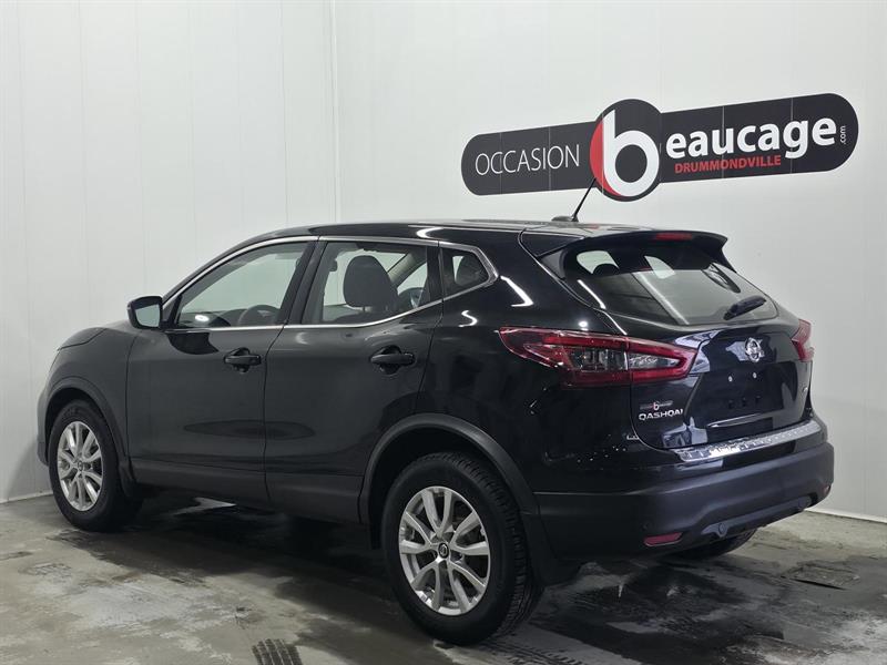 nissan Qashqai 2020 - 7