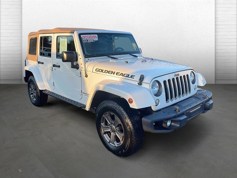 jeep Wrangler JK Unlimited 2018 - 3
