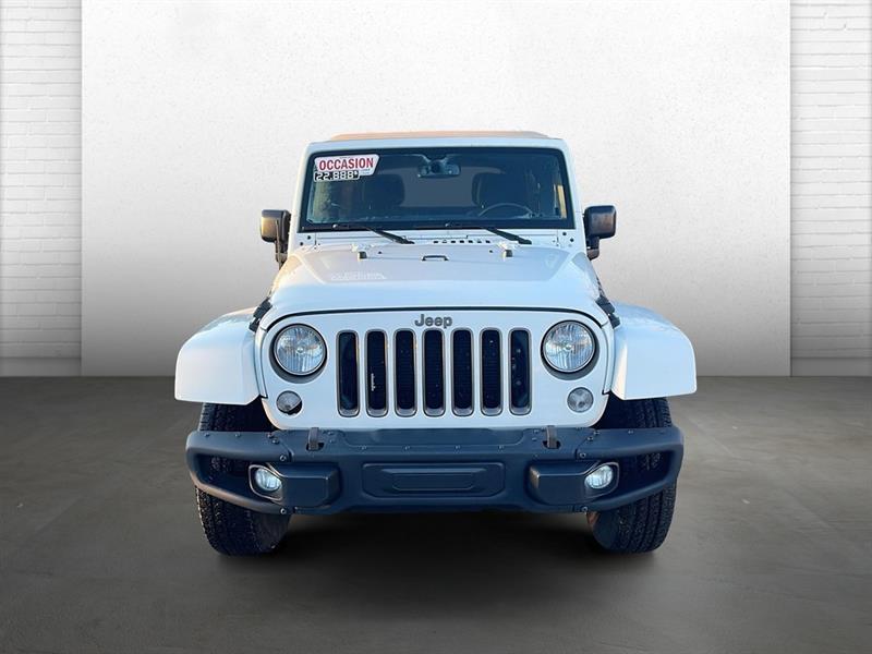 jeep Wrangler JK Unlimited 2018 - 5