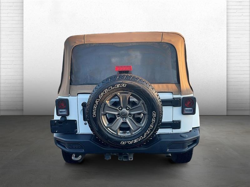 jeep Wrangler JK Unlimited 2018 - 6