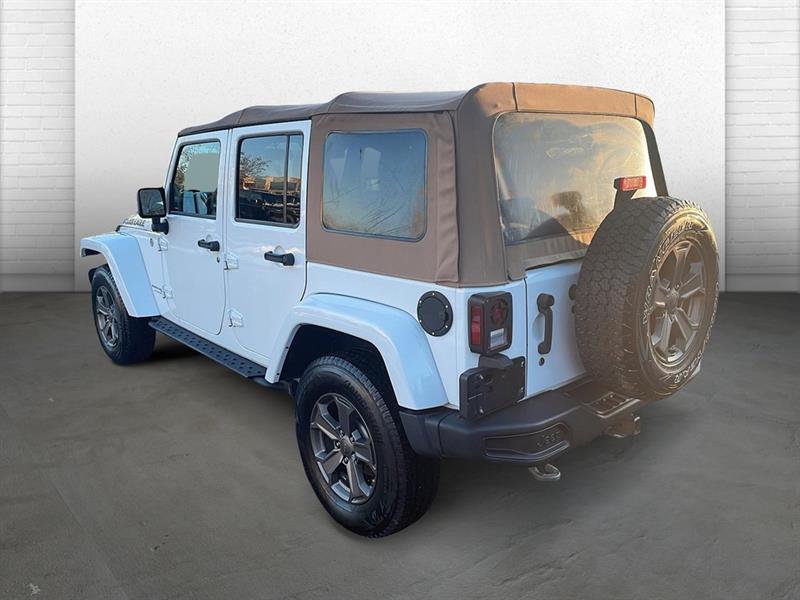 jeep Wrangler JK Unlimited 2018 - 7