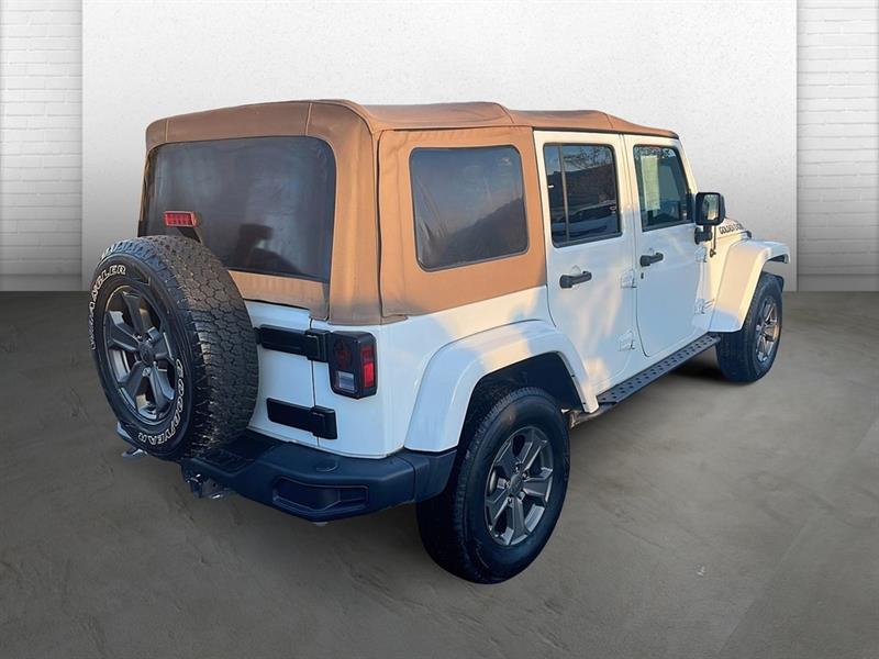 jeep Wrangler JK Unlimited 2018 - 8
