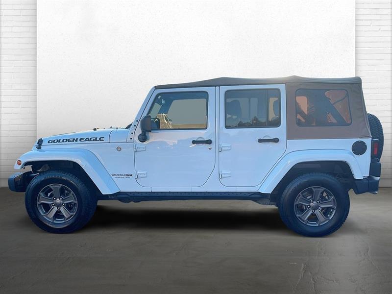 jeep Wrangler JK Unlimited 2018 - 9