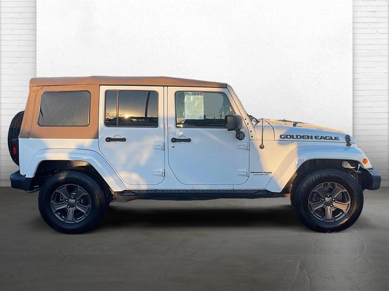 jeep Wrangler JK Unlimited 2018 - 10