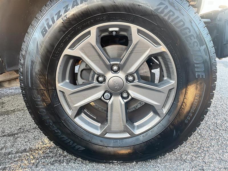 jeep Wrangler JK Unlimited 2018 - 12