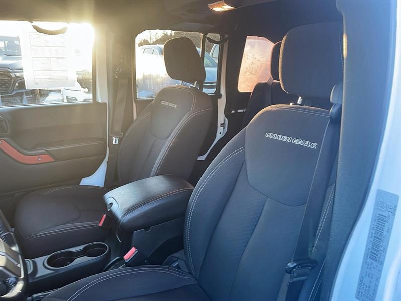 jeep Wrangler JK Unlimited 2018 - 13