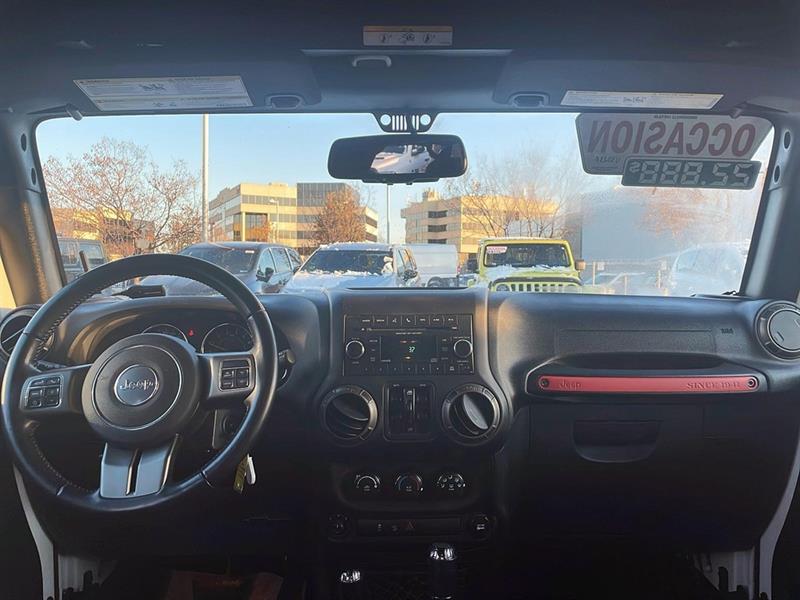 jeep Wrangler JK Unlimited 2018 - 14