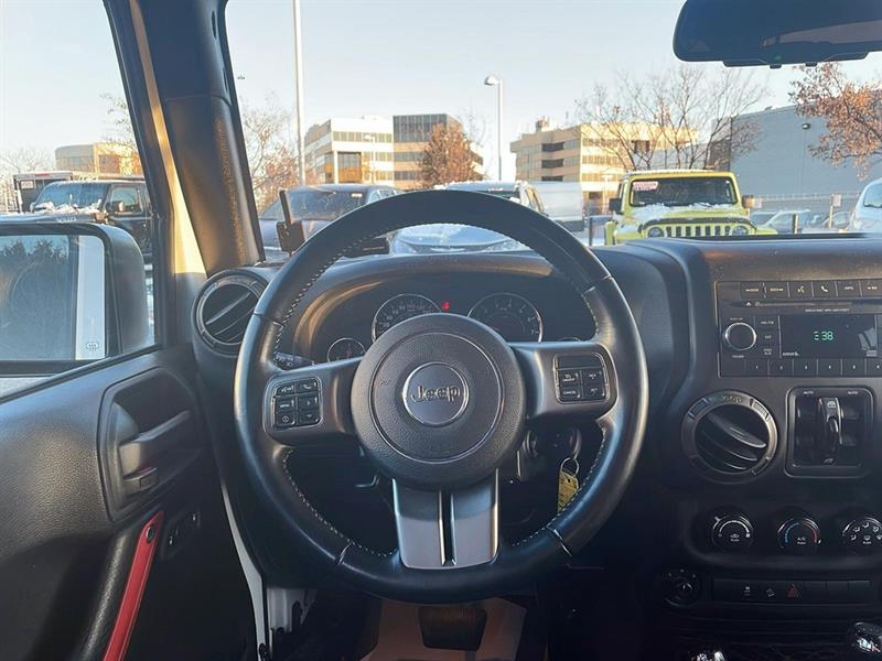 jeep Wrangler JK Unlimited 2018 - 15