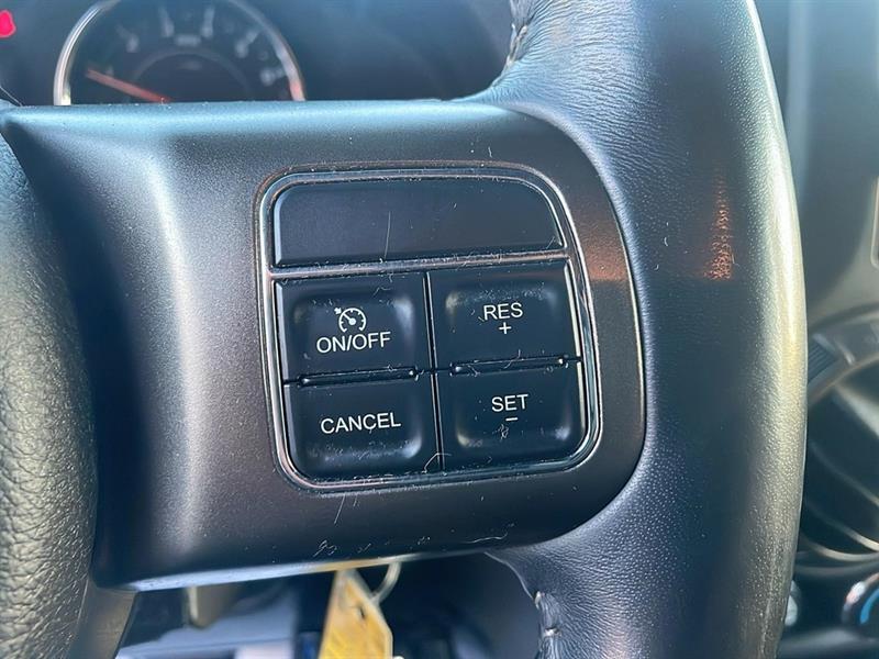 jeep Wrangler JK Unlimited 2018 - 16