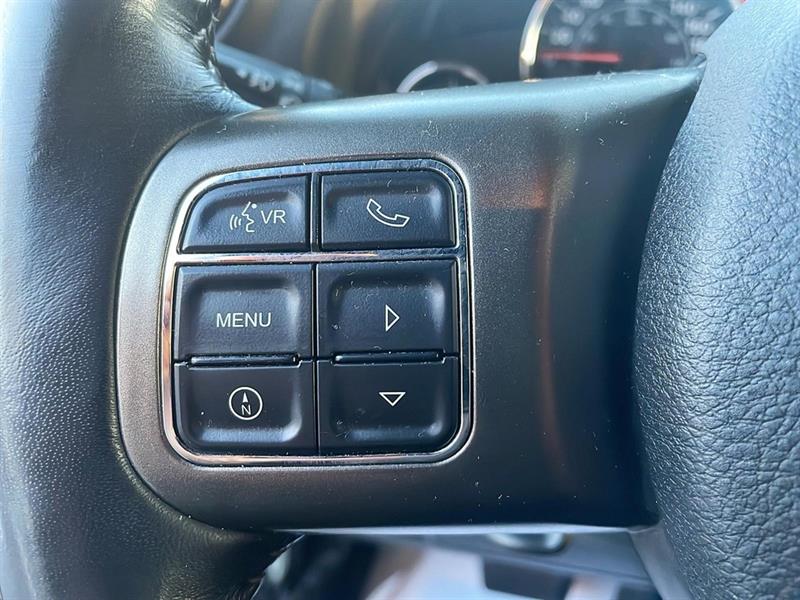 jeep Wrangler JK Unlimited 2018 - 17