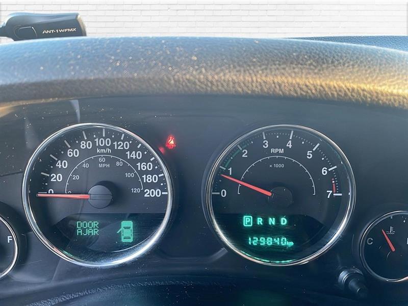 jeep Wrangler JK Unlimited 2018 - 18