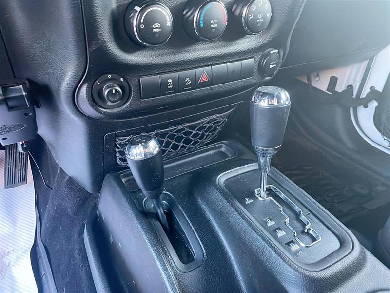 jeep Wrangler JK Unlimited 2018 - 20