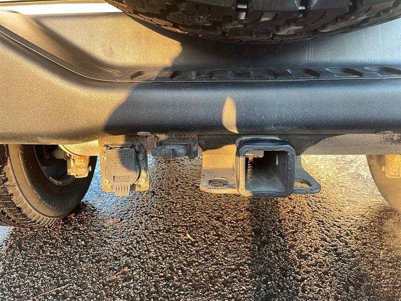 jeep Wrangler JK Unlimited 2018 - 22