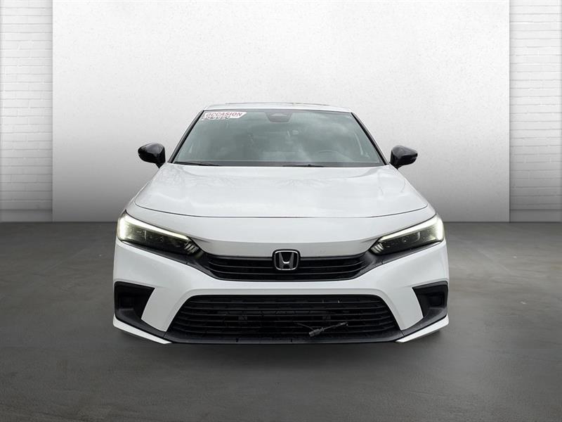 honda Civic Sedan 2022 - 3