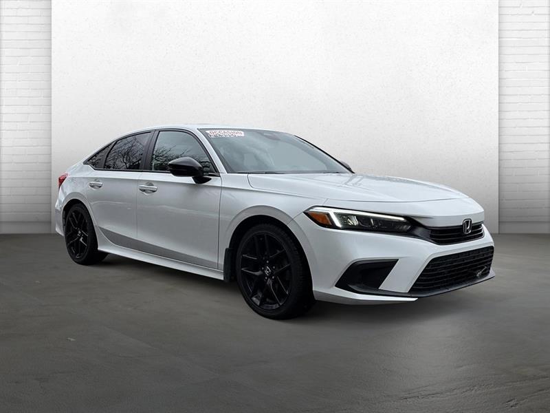 honda Civic Sedan 2022 - 5