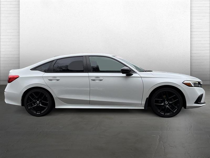 honda Civic Sedan 2022 - 6