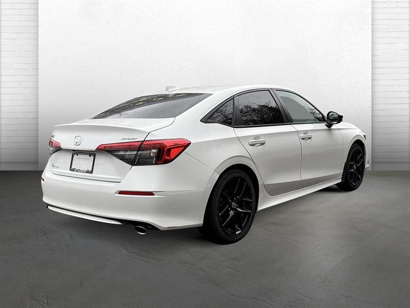 honda Civic Sedan 2022 - 7