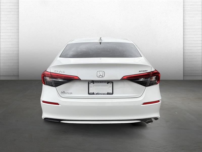 honda Civic Sedan 2022 - 8