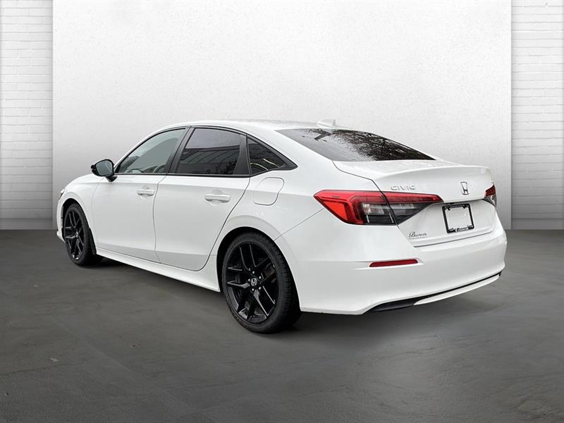 honda Civic Sedan 2022 - 9