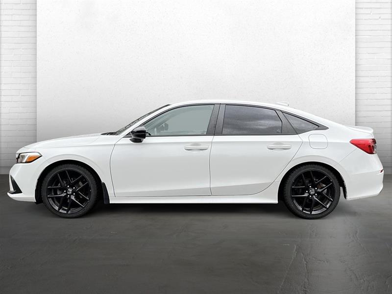 honda Civic Sedan 2022 - 10