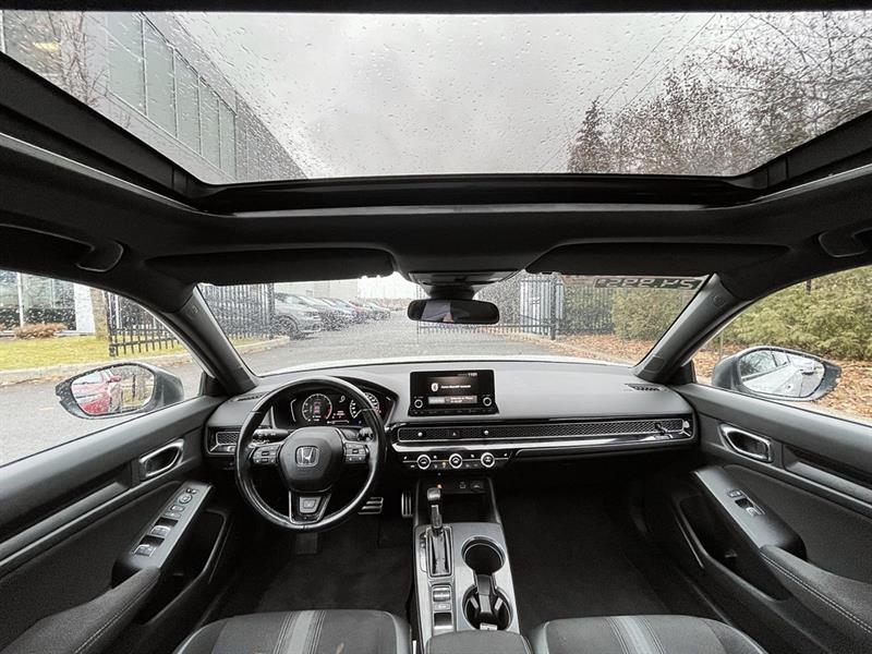 honda Civic Sedan 2022 - 12