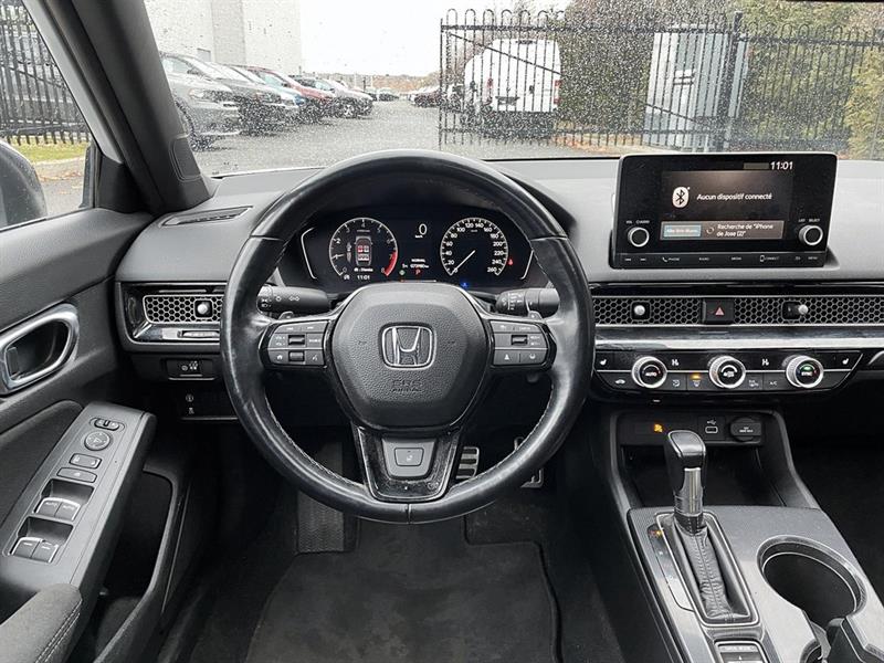 honda Civic Sedan 2022 - 13