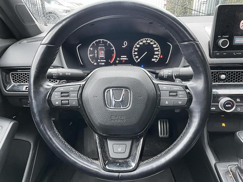 honda Civic Sedan 2022 - 14