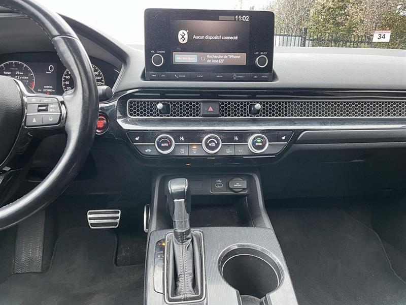 honda Civic Sedan 2022 - 19