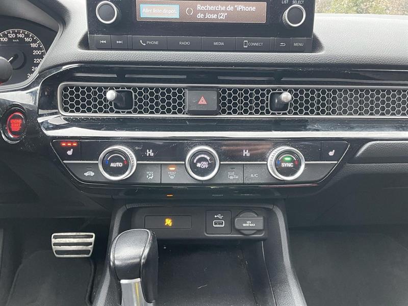 honda Civic Sedan 2022 - 21