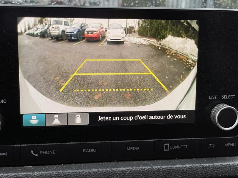 honda Civic Sedan 2022 - 22