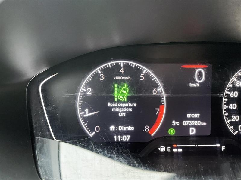 honda Civic Sedan 2022 - 24