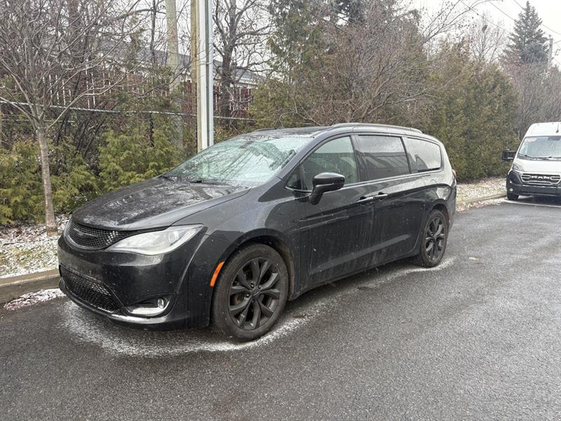 chrysler Pacifica 2019