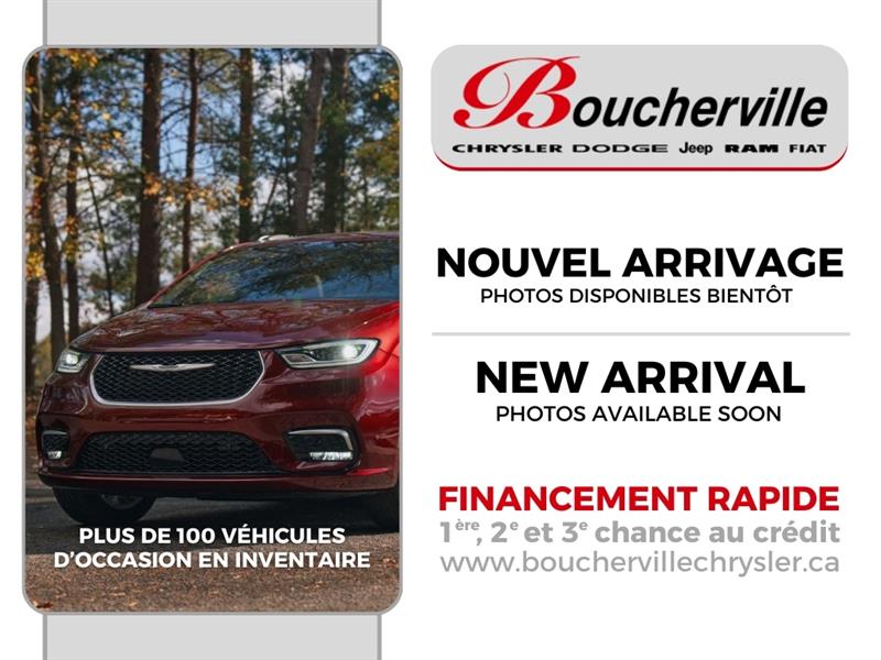 chrysler Pacifica 2019 - 2