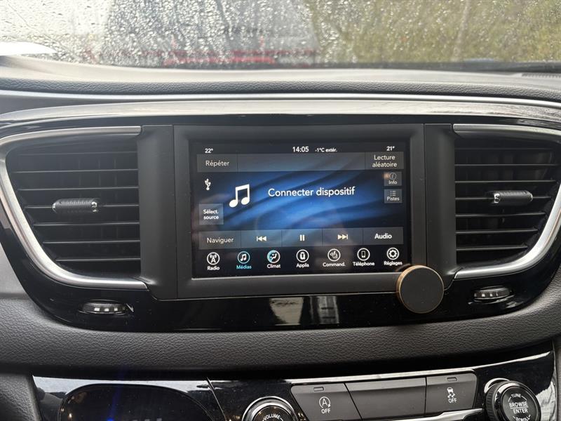 chrysler Pacifica 2019 - 13