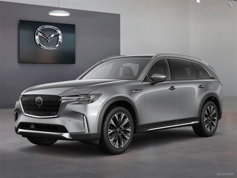 mazda CX-90 PHEV 2025