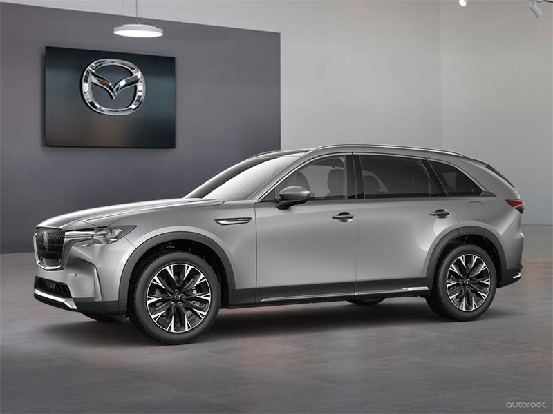 mazda CX-90 PHEV 2025 - 3