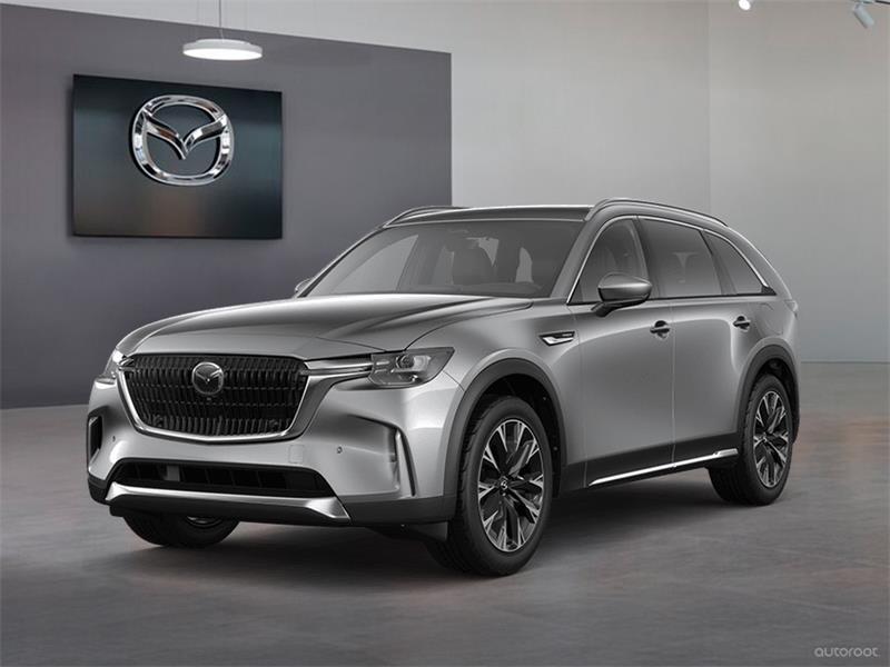 mazda CX-90 PHEV 2025 - 4