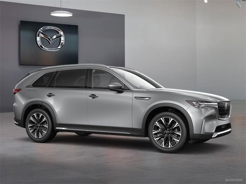 mazda CX-90 PHEV 2025 - 7