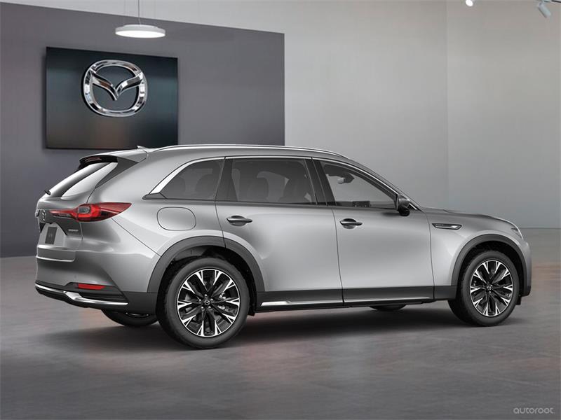 mazda CX-90 PHEV 2025 - 9