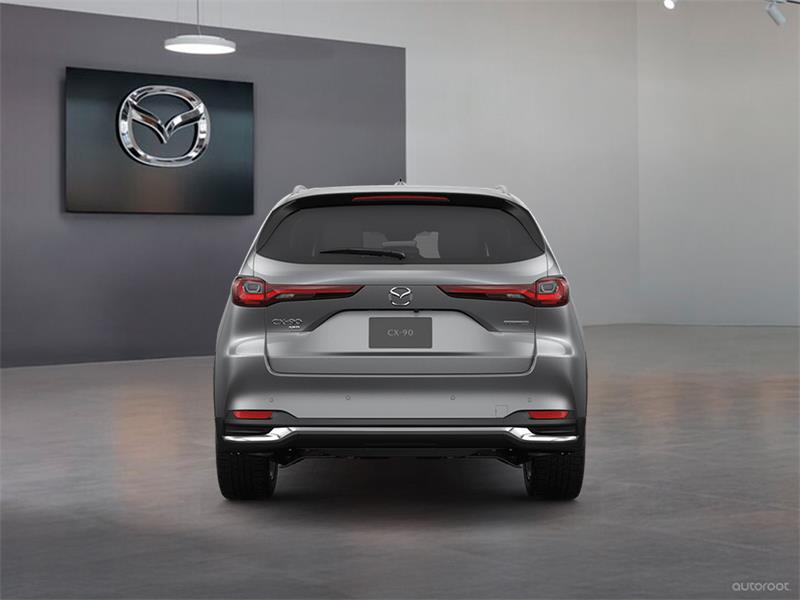 mazda CX-90 PHEV 2025 - 11