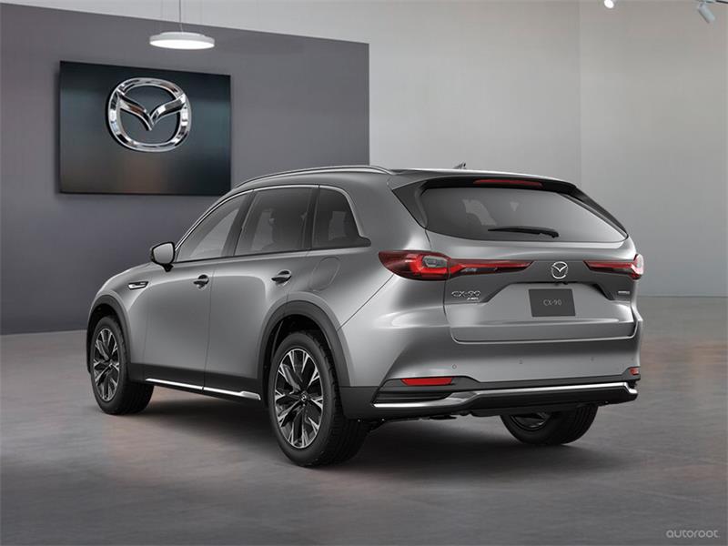 mazda CX-90 PHEV 2025 - 12